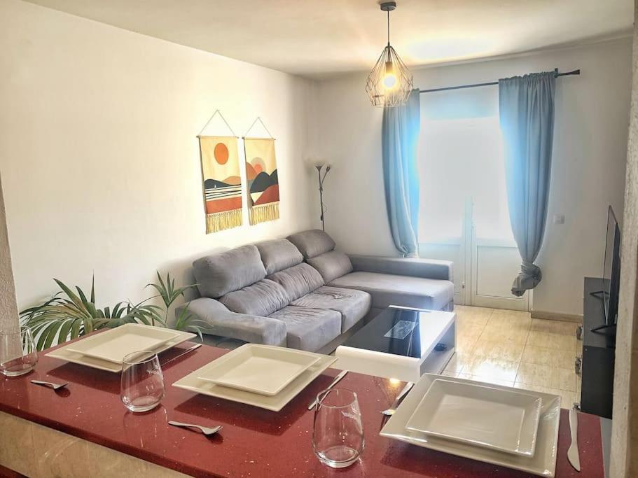 A Cozy Staying In The Heart Of Lanzarote. San Bartolomé Buitenkant foto