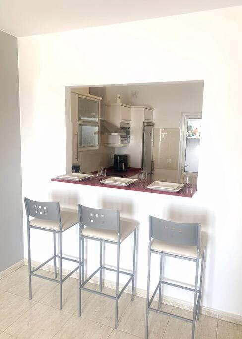 A Cozy Staying In The Heart Of Lanzarote. San Bartolomé Buitenkant foto